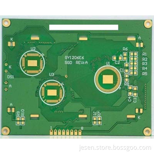 Professional Prototype service High tech industrial pcb design service